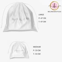 Jual Michael Kors Dustbag Model & Desain Terbaru 